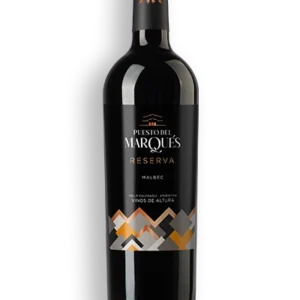 Puesto del Marqués - Malbec Reserva