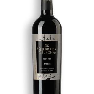 Quebrada de las Flechas - Malbec Reserva