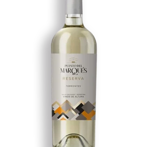 Puesto del Marqués - Torrontés Reserva